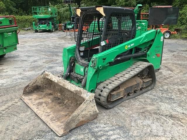 Bobcat T550 Schrankladers
