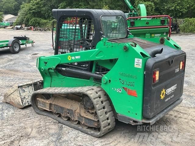 Bobcat T550 Schrankladers