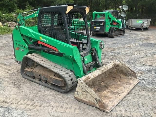 Bobcat T550 Schrankladers