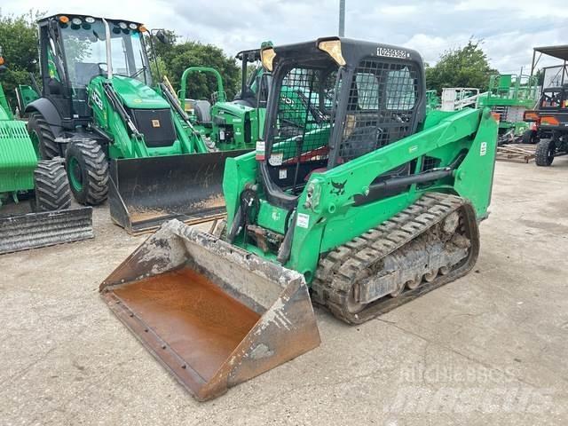 Bobcat T550 Schrankladers