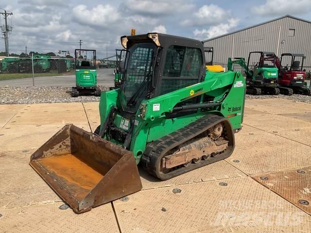 Bobcat T550 Schrankladers