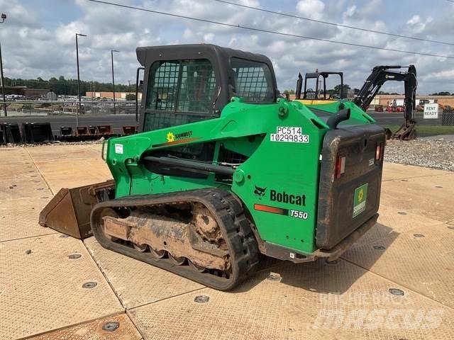 Bobcat T550 Schrankladers