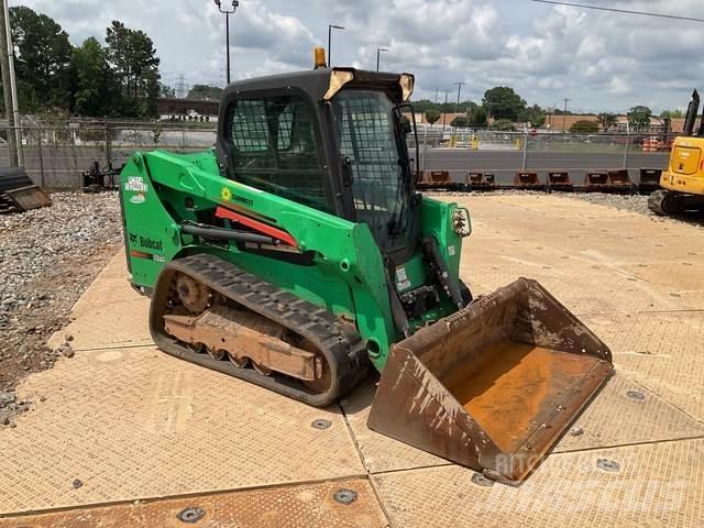 Bobcat T550 Schrankladers