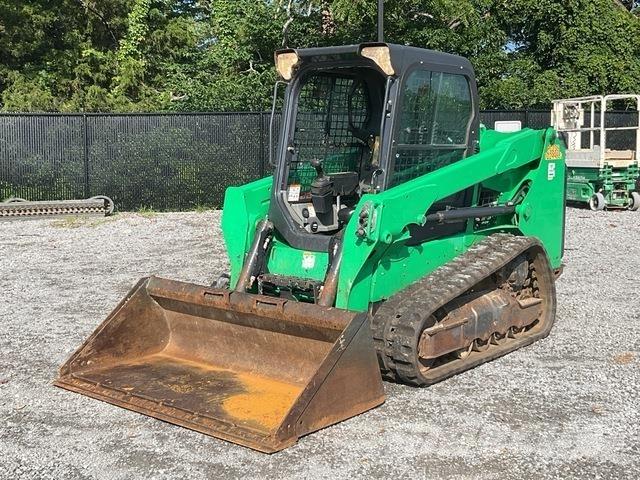 Bobcat T550 Schrankladers