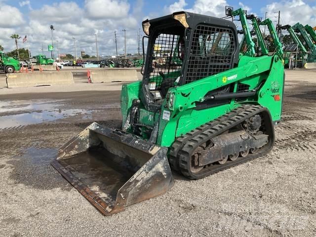 Bobcat T550 Schrankladers