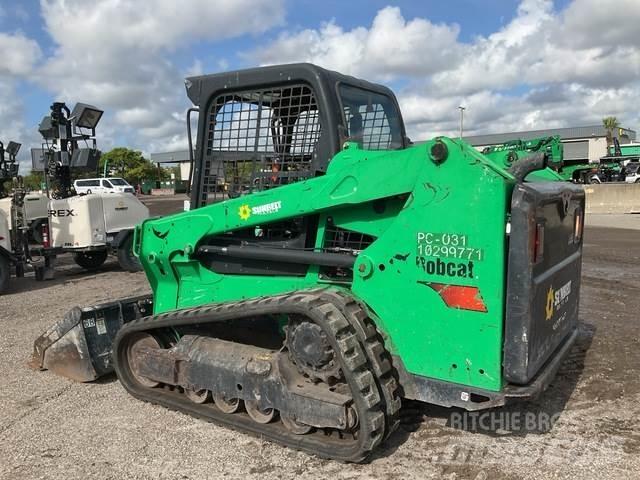Bobcat T550 Schrankladers