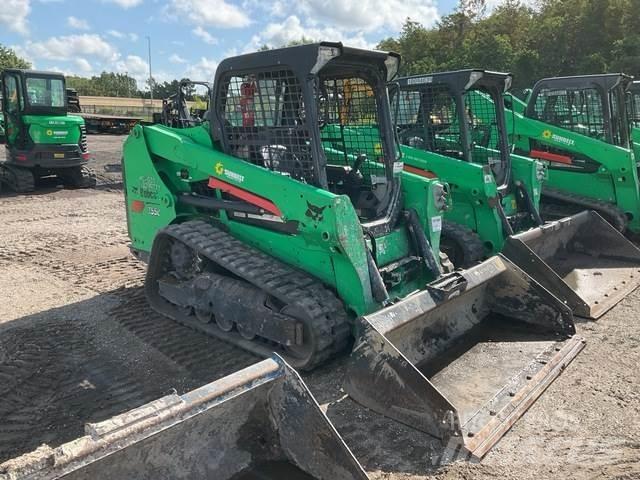 Bobcat T550 Schrankladers