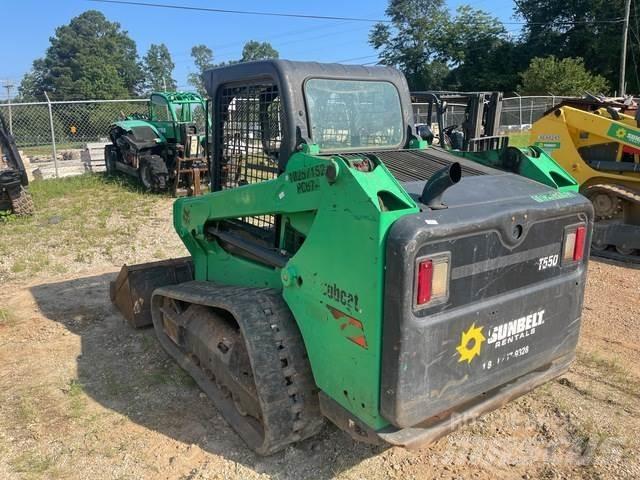 Bobcat T550 Schrankladers