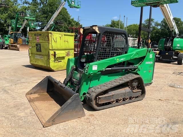 Bobcat T550 Schrankladers