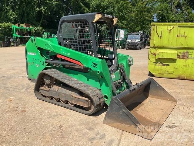 Bobcat T550 Schrankladers
