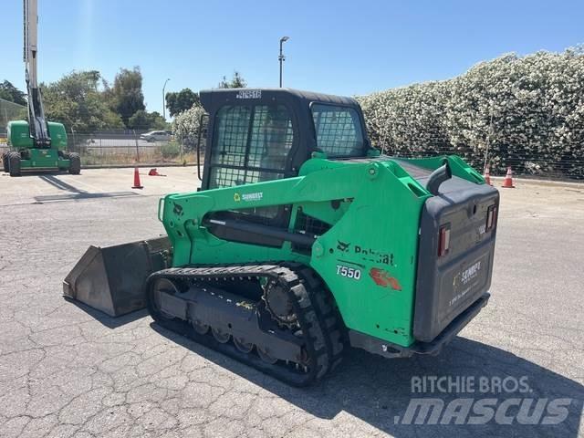 Bobcat T550 Schrankladers