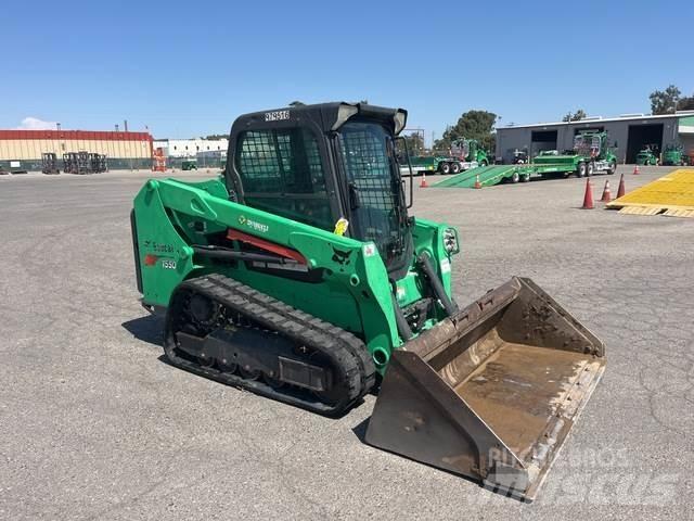 Bobcat T550 Schrankladers