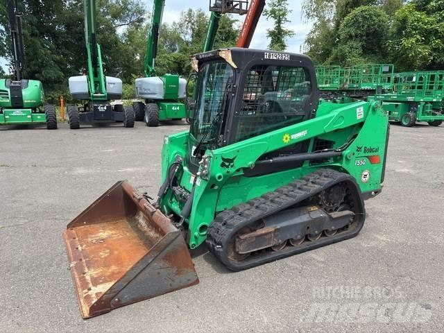 Bobcat T550 Schrankladers