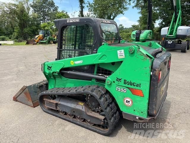 Bobcat T550 Schrankladers