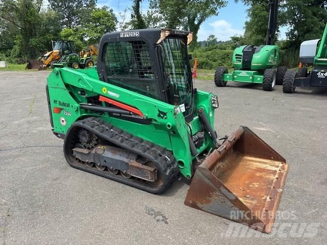 Bobcat T550 Schrankladers