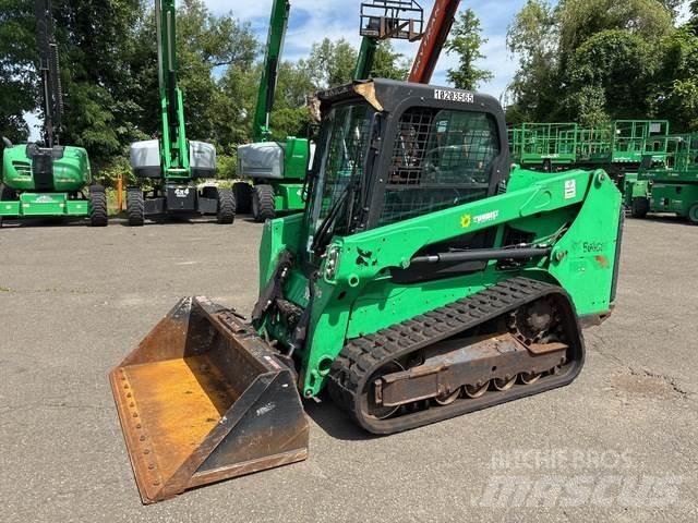 Bobcat T550 Schrankladers