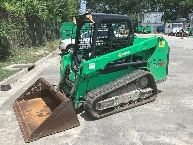 Bobcat T550 Schrankladers