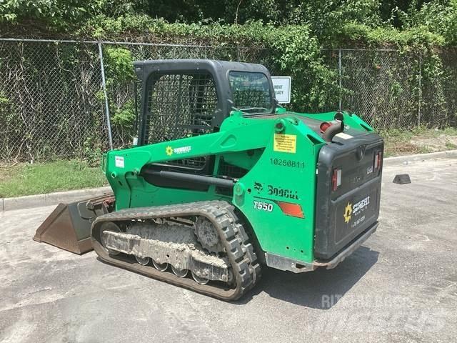 Bobcat T550 Schrankladers