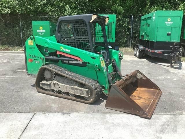 Bobcat T550 Schrankladers