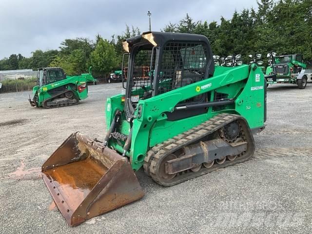 Bobcat T550 Schrankladers