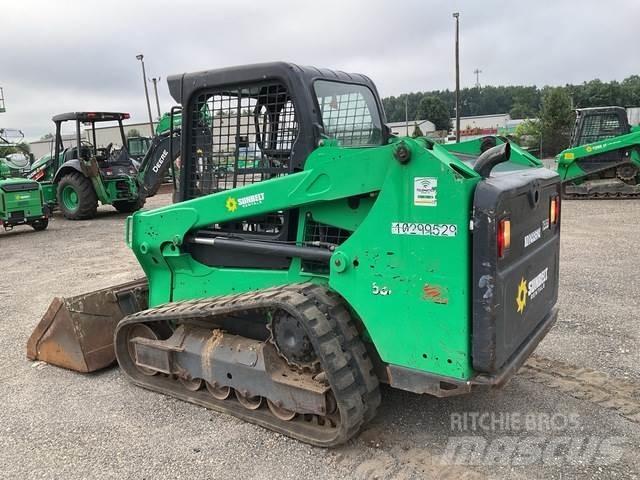 Bobcat T550 Schrankladers
