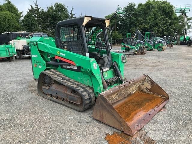 Bobcat T550 Schrankladers