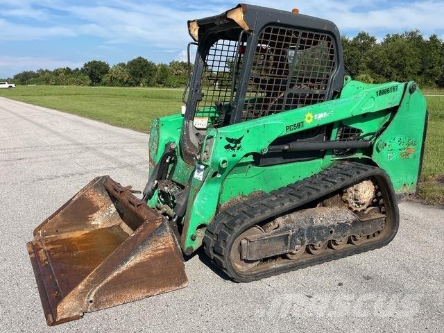 Bobcat T550 Schrankladers