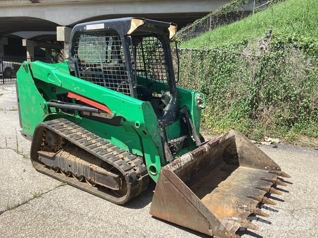 Bobcat T550 Schrankladers