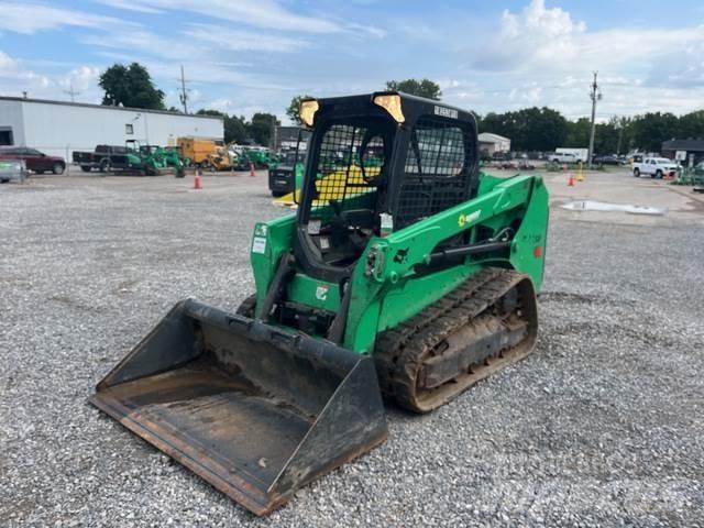 Bobcat T550 Schrankladers