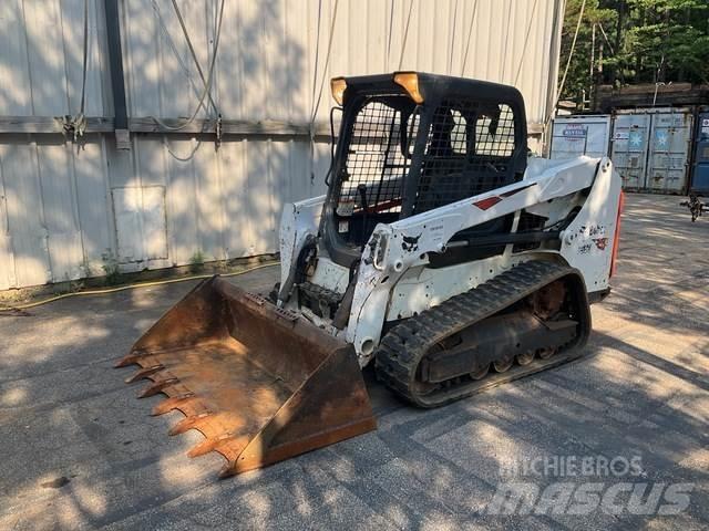 Bobcat T550 Schrankladers