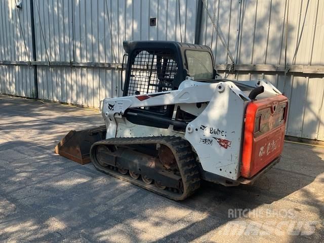 Bobcat T550 Schrankladers