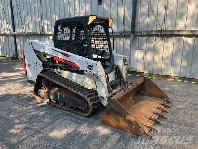 Bobcat T550 Schrankladers