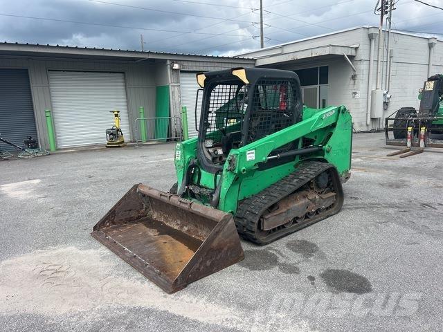 Bobcat T550 Schrankladers