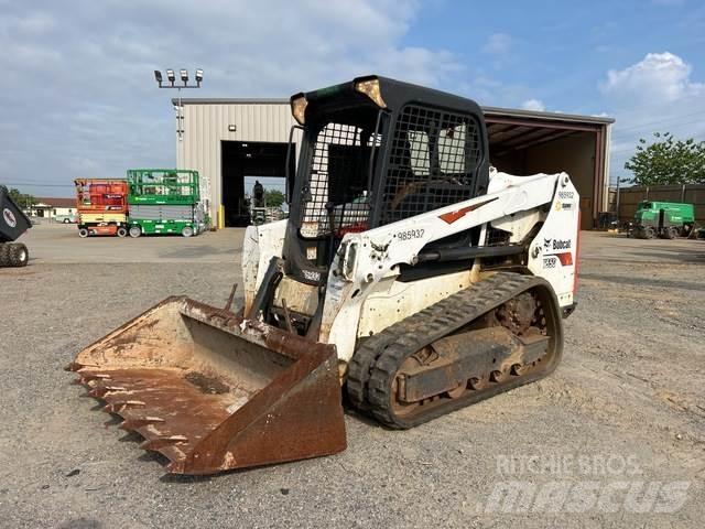 Bobcat T550 Schrankladers