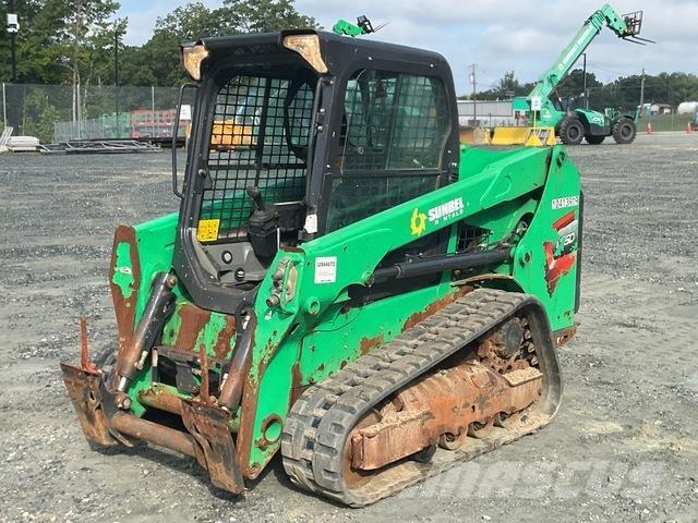 Bobcat T550 Schrankladers