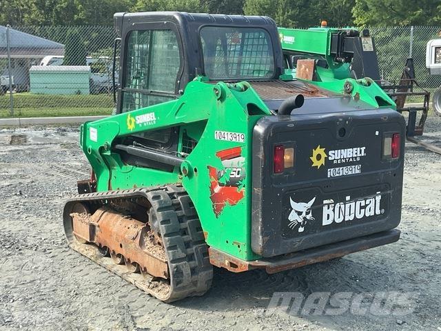 Bobcat T550 Schrankladers