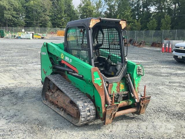 Bobcat T550 Schrankladers