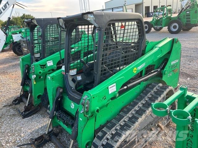 Bobcat T550 Schrankladers