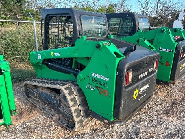Bobcat T550 Schrankladers