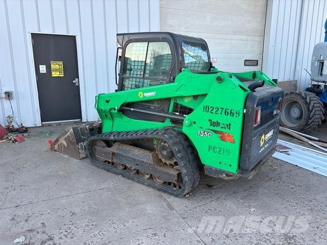 Bobcat T550 Schrankladers