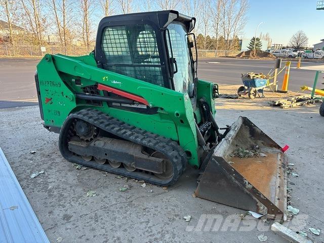 Bobcat T550 Schrankladers