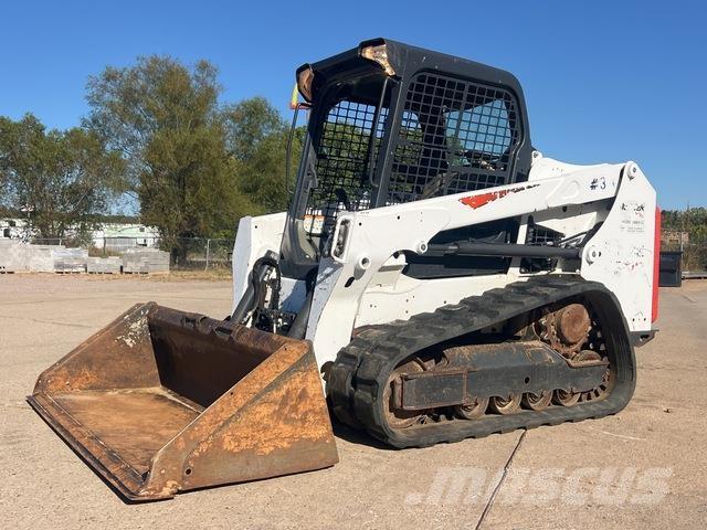 Bobcat T550 Schrankladers
