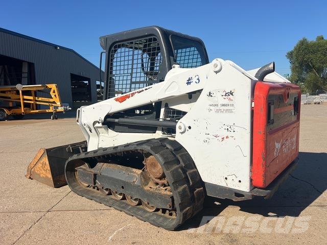 Bobcat T550 Schrankladers