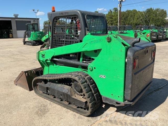 Bobcat T550 Schrankladers