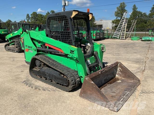 Bobcat T550 Schrankladers