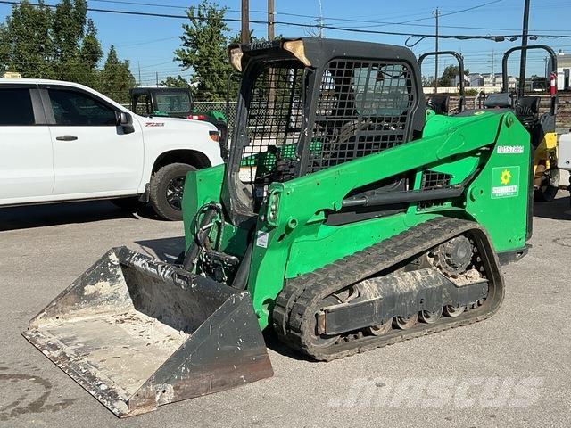 Bobcat T550 Schrankladers