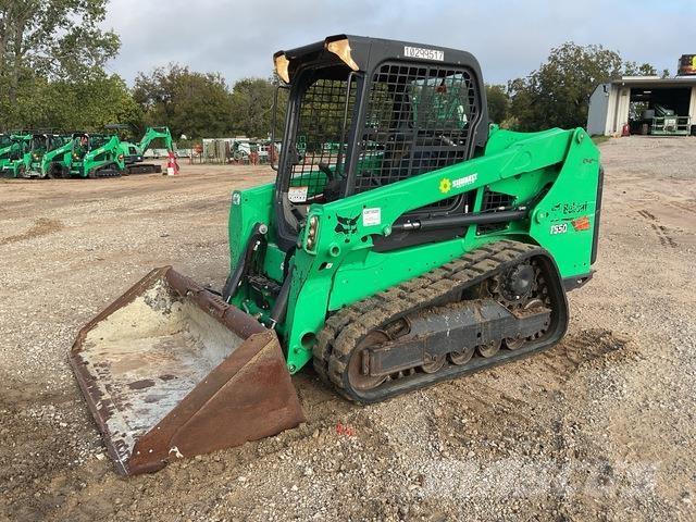 Bobcat T550 Schrankladers
