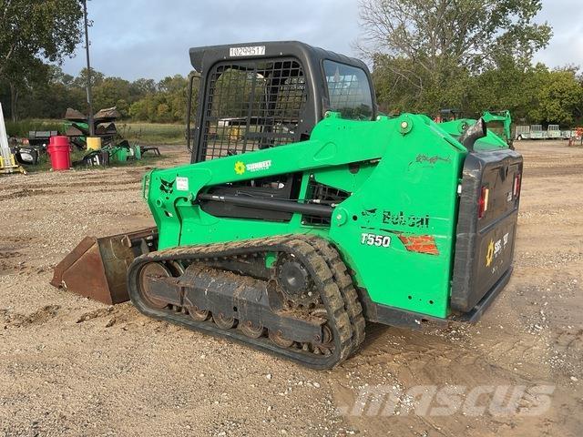 Bobcat T550 Schrankladers