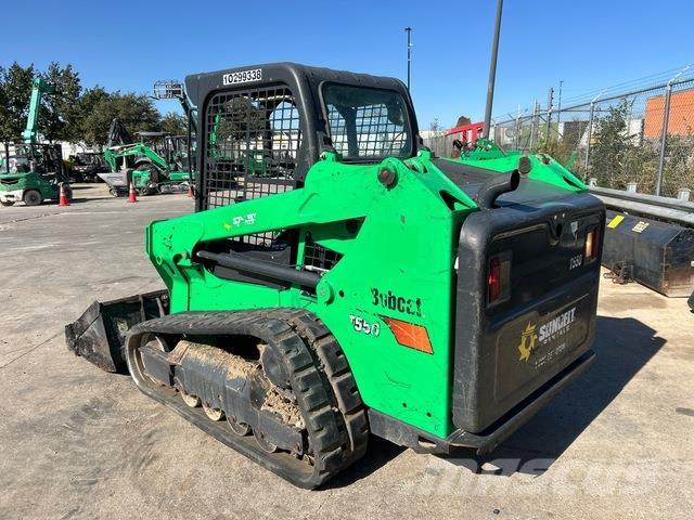 Bobcat T550 Schrankladers