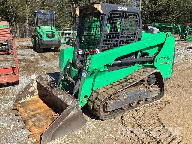 Bobcat T550 Schrankladers